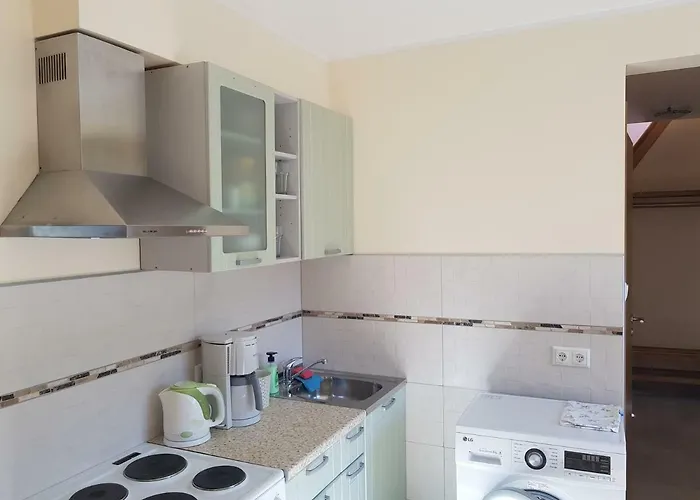 Holiday home Viru Maja Tallinn