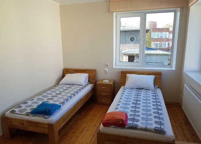 Viru Maja Holiday home *