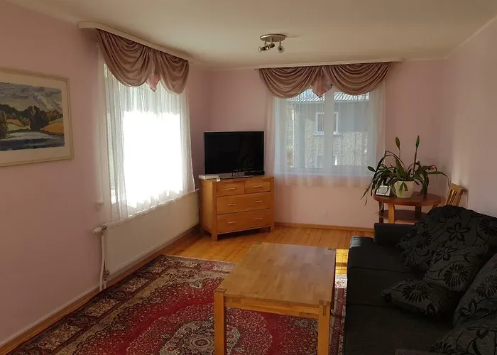 Dom wakacyjny Viru Maja