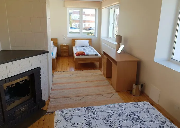 Viru Maja Holiday home *