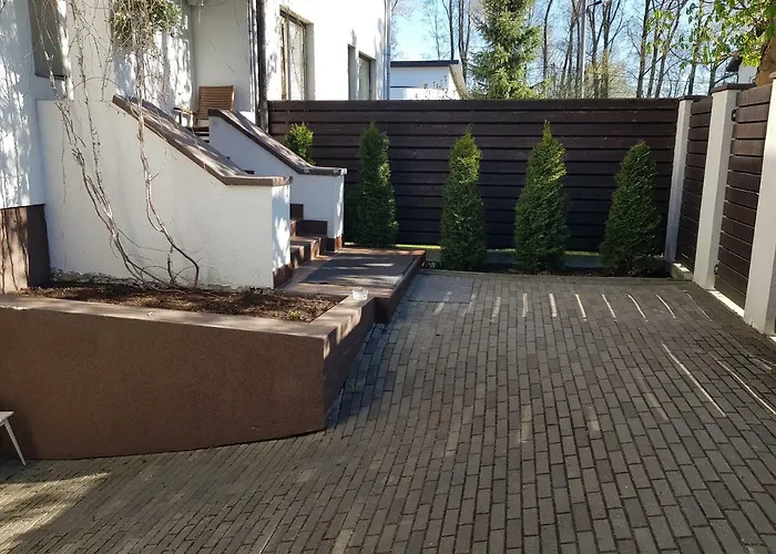 Holiday home Viru Maja Tallinn