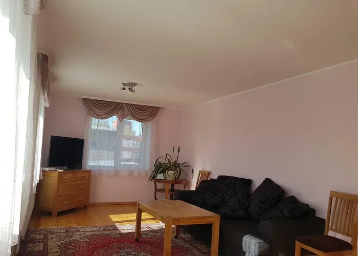 Viru Maja 度假居 *